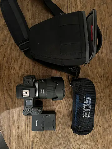 Canon EOSR