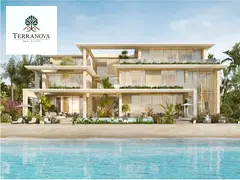 Direct Beach / Corner| 10% Down | 4Yrs Plan | 35% ROI | Furnished