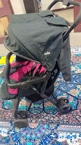 Joie lightweight Twins baby stroller — good condition