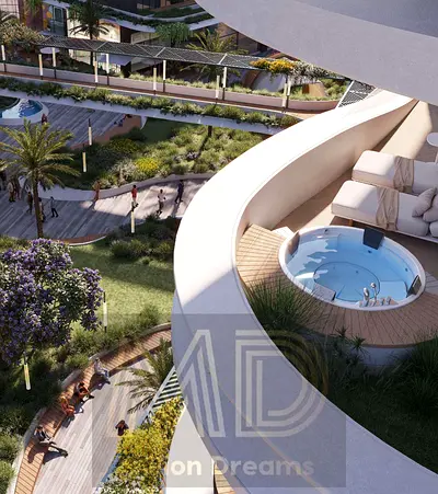 LUXURY 3BR WITH JACUZZI I PRIME LOCATION I HIGH ROI