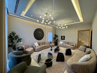 Your dream villa is luxurious, close to all services, freehold ownership for all nationalities, and banking facilities are available.