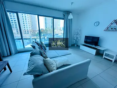 Amazing Pool View | Furnished | Move In Ready