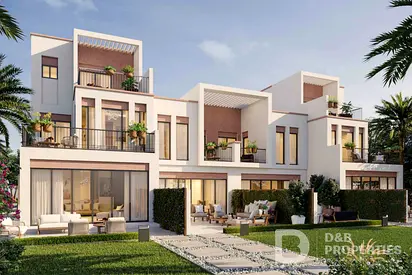 4BR TH | Costa Brava | Close To Lagoon | 3.1M