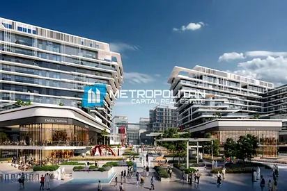 Branded Residence| Grove View |Studio With Balcony