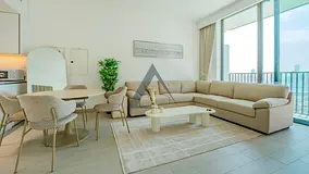 Furnished | Higher floor | Comunity view