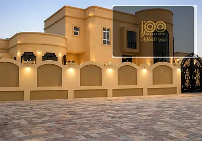 فرصة استثمارية عالية العائد | فيلتين للبيع في الرمثا | دخل سنوي 180,000 درهم | أرض 17,000 قدم مربع