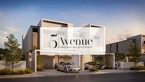 Dar Global Villas at Jumeirah Golf Estates