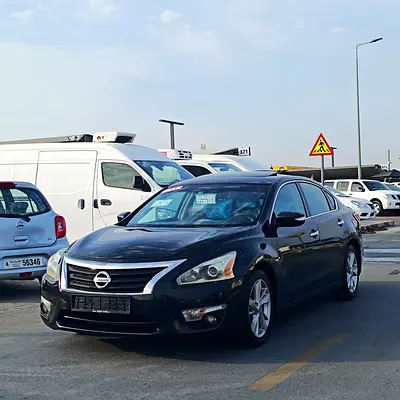 Nissan Altima Sport 2013 - American Specs