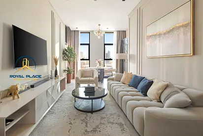 Luxury Furnished | Burj View | Modern Tower