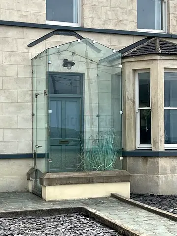 Perfassional hlass fitting  repair