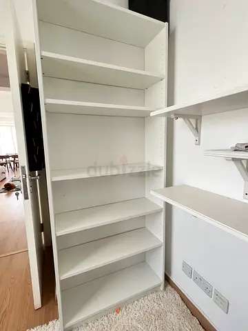 BOOKSHELF IKEA