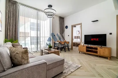 1BR Apartment | Fully Furnished | City & Downtown View