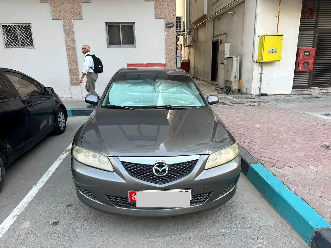 Mazda 6 2004 — photo 1 of 13