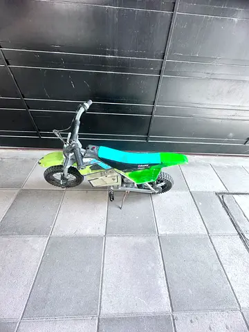 Razor SX 350 bike