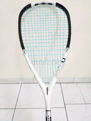 WILSON NCODE FLASH SQUASH RACKET