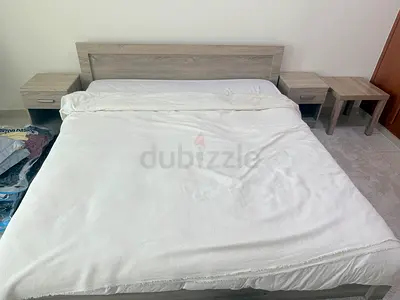 Bed set - free - today