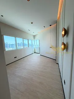 Bright &amp; Spacious 1BR | Contemporary Design | Amaris Residence