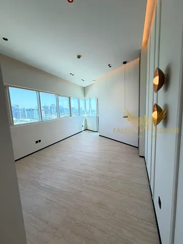 شقة مشرقة وواسعة بغرفة نوم واحدة | تصميم عصري | أماريس ريزيدنس