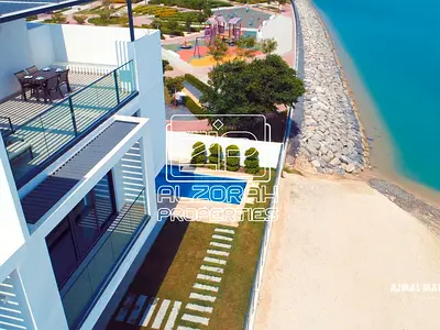 4% Discount | Beachfront Villa | 3-Year Post-Hando