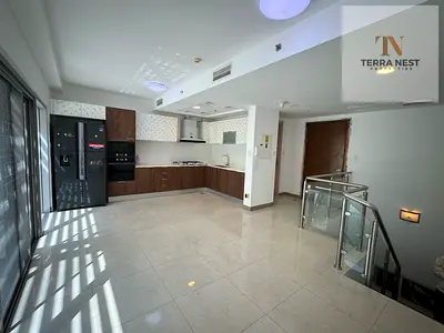 ELEGANT DUPLEX 2 BR | MAID+STUDY | HUGE TERRACE