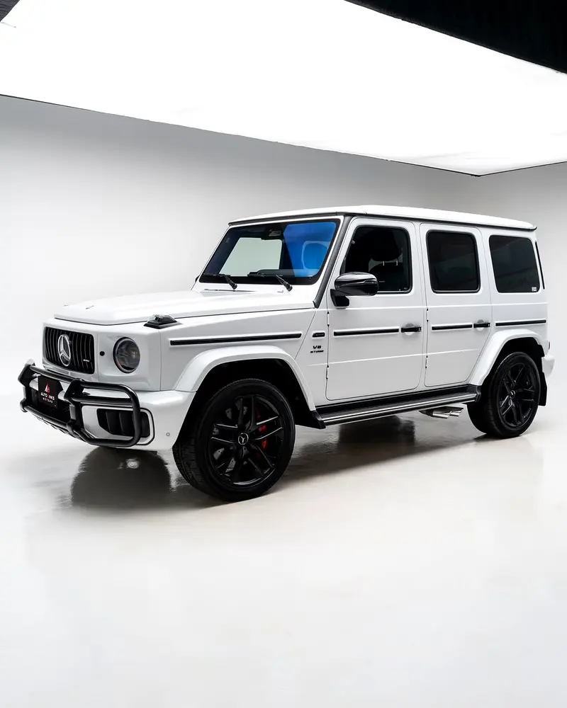 Mercedes-Benz G-Class 2025 — photo 1 of 19
