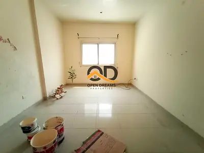 (( NEAR MUWAILIH BUS STATION)) FAMILY BUILDING BIG OFFER 1BHK 30K PRIME LOCATION MUWAILIH TO