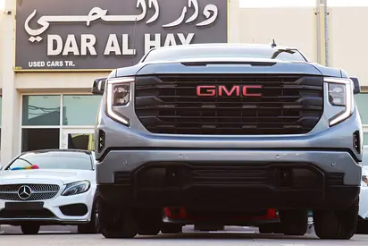 2024 GMC SIERRA thumbnail 2