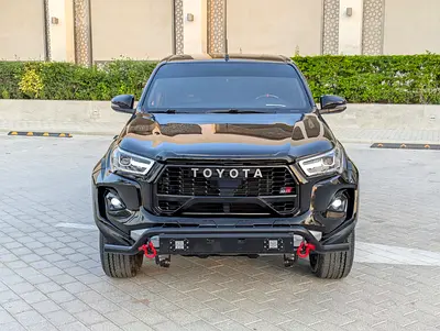 2021 Toyota HILUX 照片 18