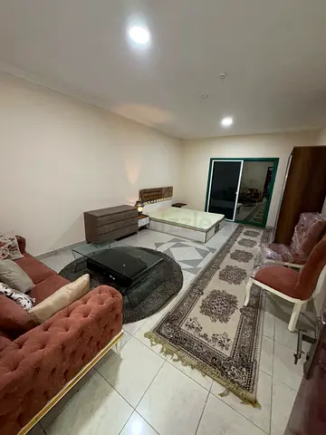 Including All Bills🔥 Huge Levish Fully Furnished Hall Room With Balcony And Separate Washroom