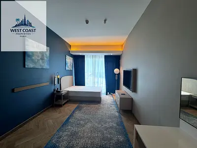 Compact Modern Studio | Furnished | Efficient Layout
