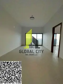 Brand New ! 1 Bed + Study Room ! Apartment For Rent ! With Parking ! Garden Residences ! Ajman