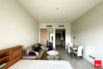 High Floor | Furnished Studio | Vacant