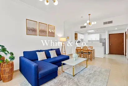 12 Cheques | Modern | Fully Furnished