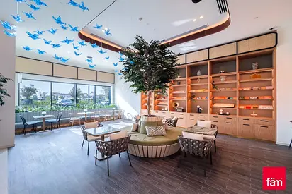 Fully Furinished | Chiller Free | Brand New