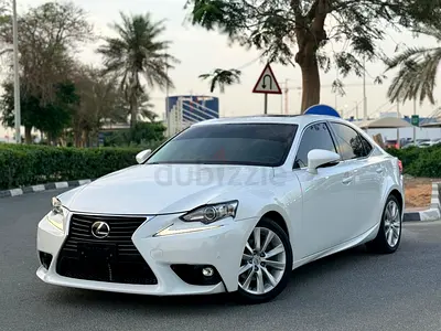 Lexus IS250 Full GCC spec for sale