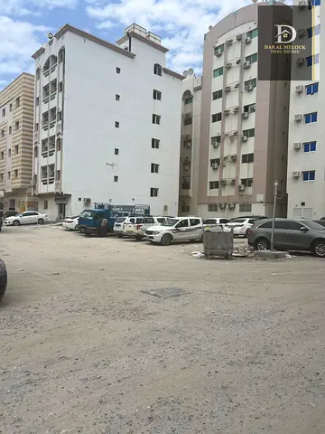 For Sale in Sharjah, Al Butinah Area Commercial Land Plot Area: 5800 sq ft