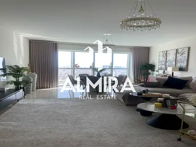 High Floor | Furnished | Sea View | Prime Location