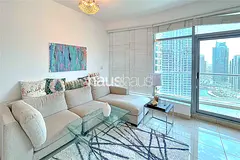 Full Marina View | Furnished | Chiller Free