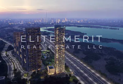 Spacious Unit | Downtown & Creek Views | HIghfloor