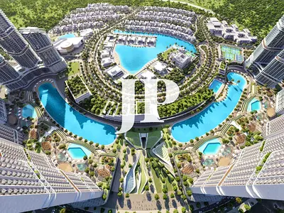 Live luxury at the most affordable prices -Waterfront Community Views | 1BR Apartment | 330 Riverside Crescent