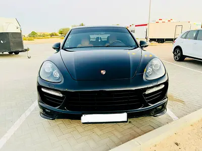 Porsche Cayenne GTS Gcc 2013 Clean