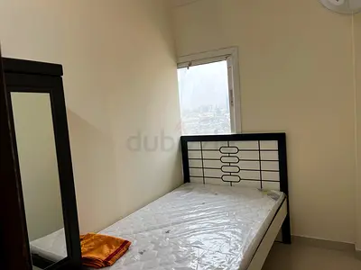 FULLY CLOSED NEW PARTITION ROOM AVAILABLE AL NAHDA 2 DUBAI