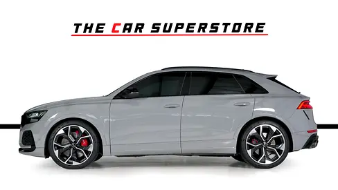 2022 AUDI RS Q8 — миниатюра 5