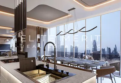 High Floor | Downtown View | HD Q2 2026