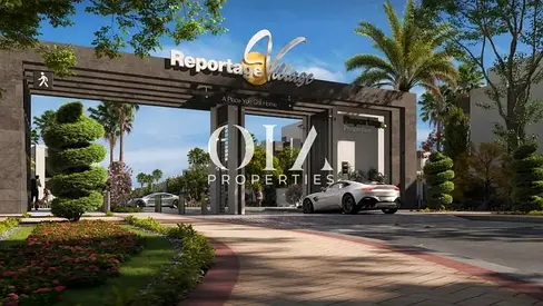 فيلا بغرفتي نوم تواجه الحديقة | مفروشة | مجتمع المسبح والمنتزه