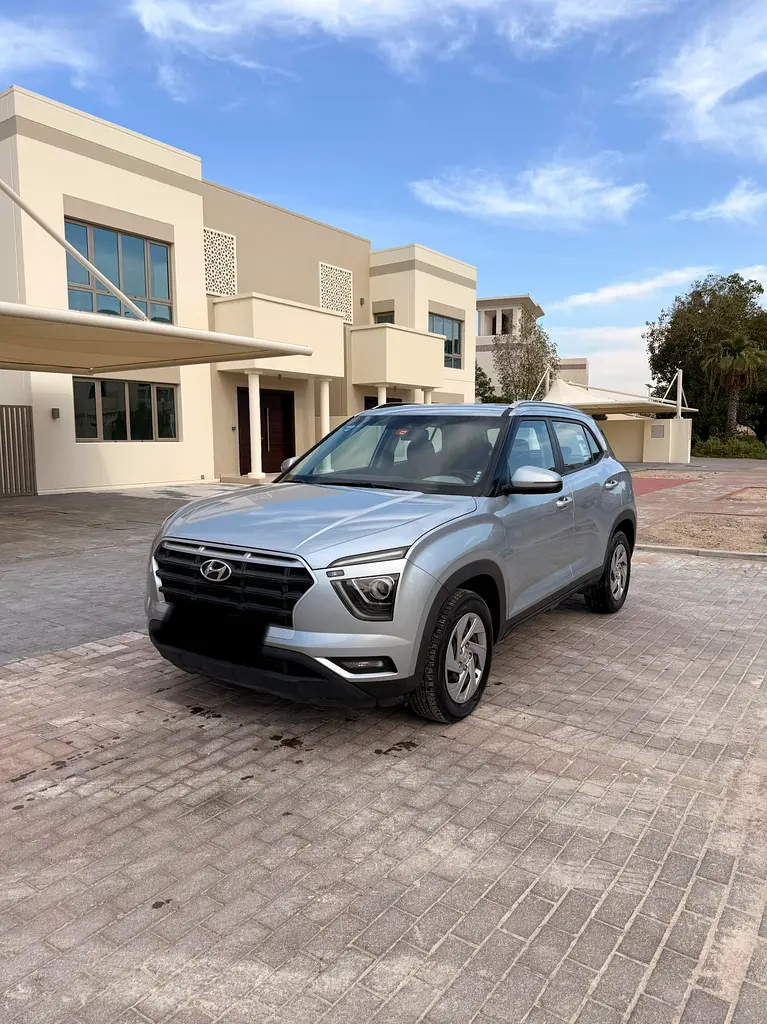 Hyundai Creta 2021 — photo 1 of 8
