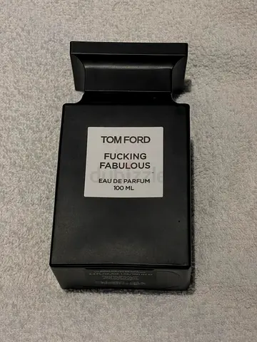 Tom Ford $%!#$% Fabulous Eau de Parfum 100ml - Authentic Bottle