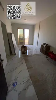 Two rooms and a hall, annual rent, second tenant, Al-Jarf 3