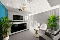 Premium Location | Furnished Office | Vacant