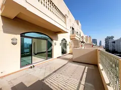 Duplex Penthouse | Park | Sea Views